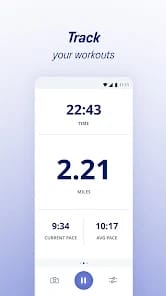 ASICS Runkeeper Run Tracker MOD APK 14.14 (Premium Unlocked) Android