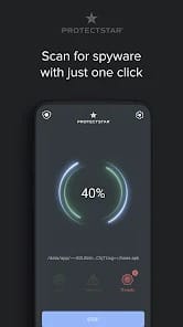 Anti Spy Detector Spyware MOD APK 5.1.3 (Pro Unlocked) Android