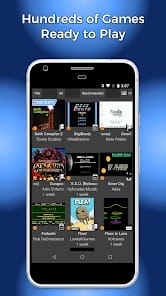 Argon Modern Retro Gaming MOD APK 1.0.0.448 (Premium Unlocked) Android