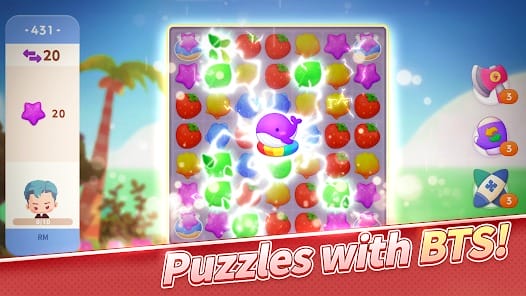 BTS Island: In the SEOM APK 2.4.0 (Latest) Android