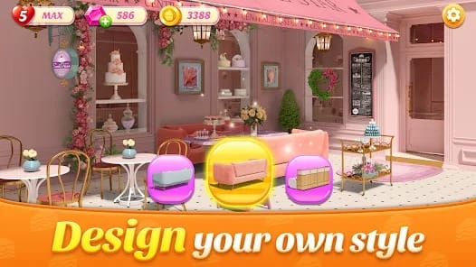 Bakery Shop Makeover MOD APK 1.2.0 (Unlimited Money) Android