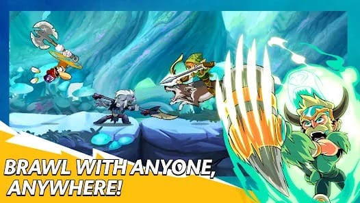 Brawlhalla APK 8.05 (Lasted Version) Android