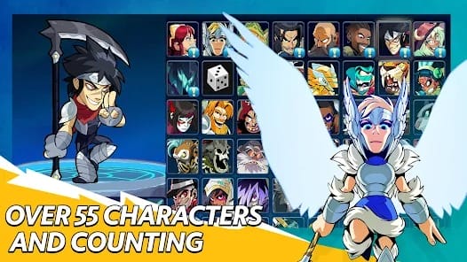 Brawlhalla APK 8.05 (Lasted Version) Android