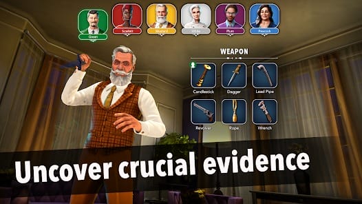 Clue APK 0.0.12 (Full Game) Android