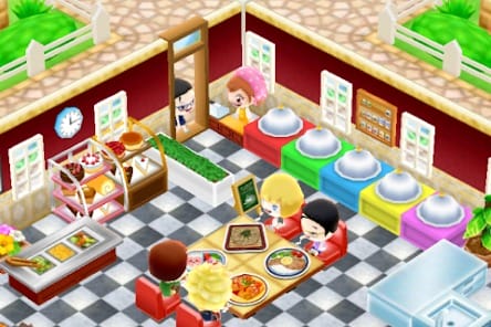 Cooking Mama Lets cook MOD APK 1.99.0 (Unlimited Money) Android