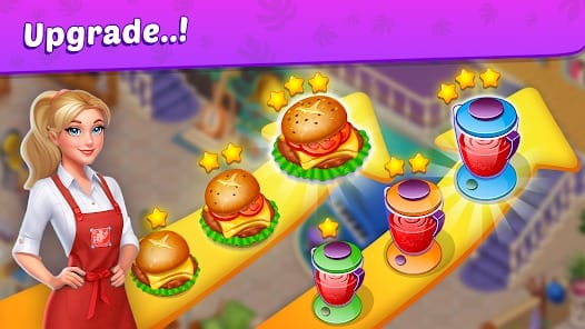 Cooking Valley Cooking Games MOD APK 0.56 (Free Shopping) Android