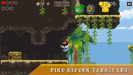 Cutlass and Coins Platformer MOD APK 0.23.7303 (Unlimited Money) Android