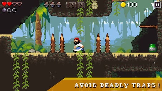 Cutlass and Coins Platformer MOD APK 0.23.7303 (Unlimited Money) Android