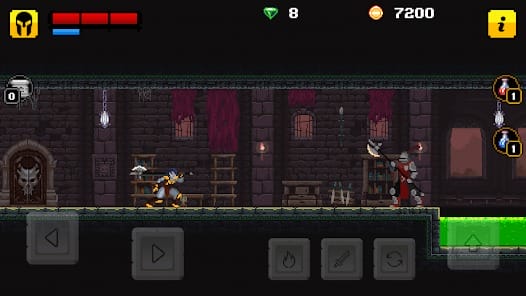 Dark Rage APK 3.2.2 (Full Game) Android
