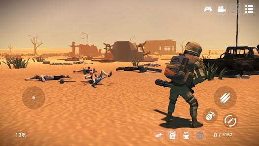 Dead Wasteland Survival RPG MOD APK 1.0.5.37 (Unlimited Money Durability) Android