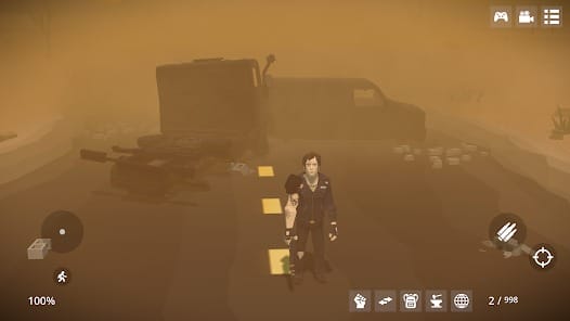 Dead Wasteland Survival RPG MOD APK 1.0.5.37 (Unlimited Money Durability) Android