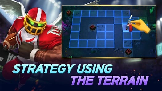 Defence Rivals Tower War MOD APK 1.1.10 (Unlimited Gem Energy) Android