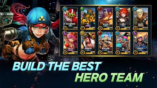 Defence Rivals Tower War MOD APK 1.1.10 (Unlimited Gem Energy) Android