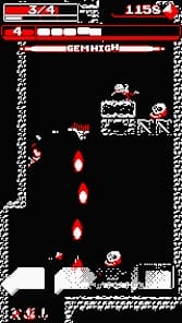 Downwell APK 1.1.1 (Patched Full Game) Android