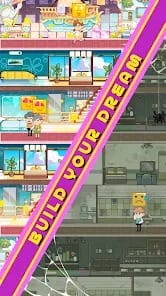 Dream Cruise Tycoon Idle Game MOD APK 0.1.0 (Unlimited Money) Android