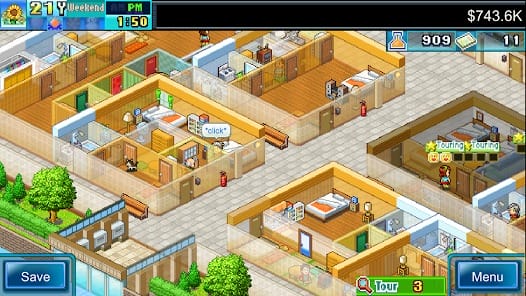 Dream House Days MOD APK 2.3.8 (Unlimited Money) Android