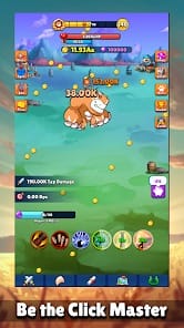 Dreamland 2 Idle Clicker Rpg MOD APK 0.5 (Unlimited Currency) Android