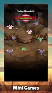 Dreamland 2 Idle Clicker Rpg MOD APK 0.5 (Unlimited Currency) Android