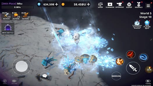 Dungeon Knight APK 2.6.2 (Latest) Android