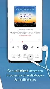 Empower You Unlimited Audio MOD APK 1.18.1 (Premium Unlocked) Android