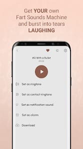 Fart Sounds Machine Prank App MOD APK 13.2.0 (Premium Unlocked) Android