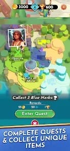 Heroes of Nymira RPG Games MOD APK 1.6.0 (Damage Gold Multiplier) Android