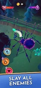 Heroes of Nymira RPG Games MOD APK 1.6.0 (Damage Gold Multiplier) Android