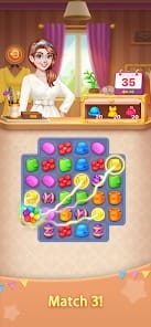 Hey Beauty Love Puzzle MOD APK 1.0.7.4 (Free Purchase) Android