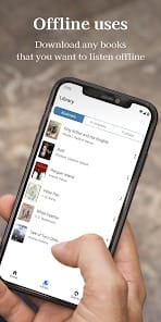 LibriVox Audio bookshelf MOD APK 2.8.4 (Premium Unlocked) Android