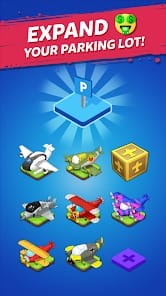 Merge AirPlane Plane Merger MOD APK 2.37.01 (Unlimited Money) Android