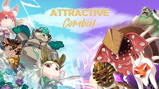 Mighty Squad MOD APK 1.0.9 (Menu Money God Mode) Android