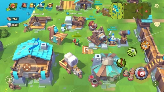 MiniLife Tournament MOD APK 0.8.21.124 (Drone View) Android