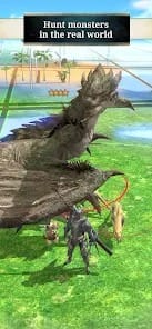 Monster Hunter Now APK 70.1 (Full Game) Android