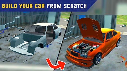 My First Summer Car Mechanic MOD APK 2.5 (Unlimited Money) Android