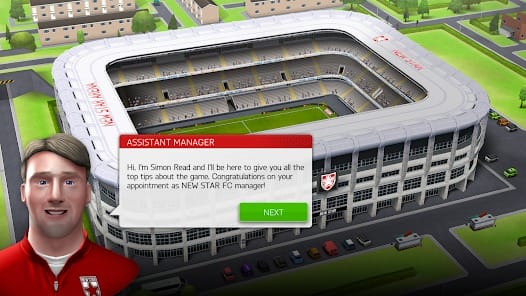 New Star Manager MOD APK 1.7.5 (Unlimited Money) Android