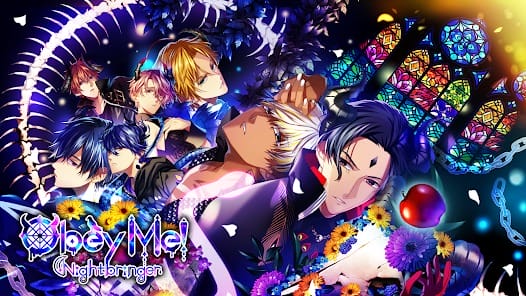 Obey Me NB Ikemen Otome Game MOD APK 1.0.73 (God Mode Always Perfect) Android