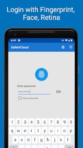 Password Manager SafeInCloud APK 22.5.9 (Full Version) Android