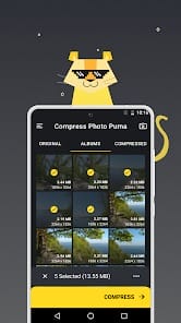 Puma Photo Resizer Compressor MOD APK 1.0.73 (Premium Unlocked) Android