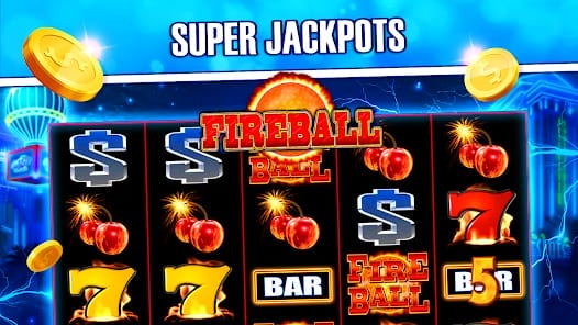 Quick Hit Casino Slot Games MOD APK 3.00.36 (Increased Payout Huge Win) Android