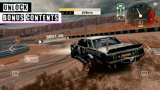 Rally One Race to glory MOD APK 1.3 (Unlimited Money Unlocked) Android