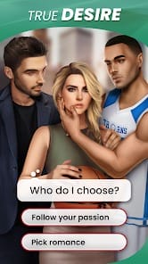 Scandal Interactive Stories MOD APK 4.10 (Unlimited Diamonds Keys) Android