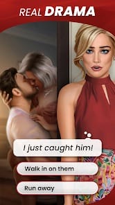 Scandal Interactive Stories MOD APK 4.10 (Unlimited Diamonds Keys) Android