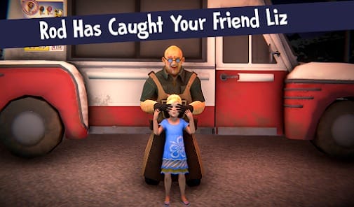 Scary Butcher Psychopath Hunt MOD APK 14 (Unlock All Chapters) Android