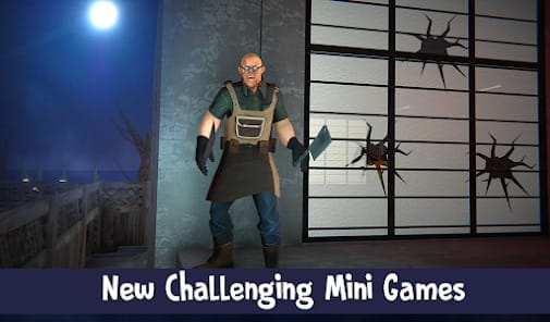 Scary Butcher Psychopath Hunt MOD APK 14 (Unlock All Chapters) Android
