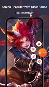 Screen Recorder Video Recorder MOD APK 7.1.2.2 (VIP Unlocked) Android