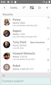 Smart Notify Calls SMS MOD APK v6.2.842 (Premium Unlocked) Android