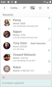 Smart Notify Calls SMS MOD APK 6.1.829 (Premium Unlocked) Android