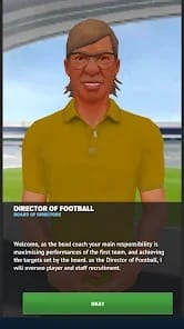 Soccer Club Management 2024 MOD APK 1.1.5 (Unlimited Money) Android