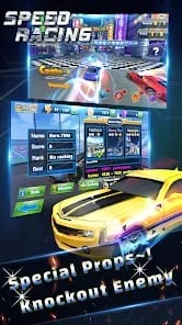 Speed Racing Secret Racer MOD APK 1.0.13 (Unlimited Money) Android