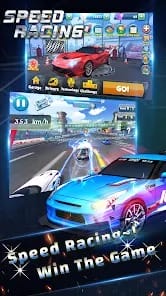 Speed Racing Secret Racer MOD APK 1.0.13 (Unlimited Money) Android